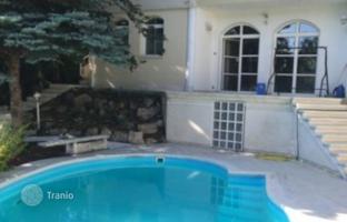 Furnished villa with a pool and a sauna, XII District, Budapest, Hungary for 690,000 €