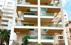 Apartment with two balconies in the very heart of the city, near the central beach, Netanya, Israel for $670,000