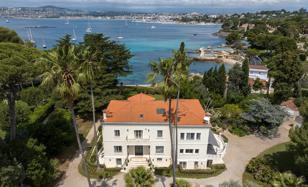 10-bedroom villa in Cap d'Antibes for 19,950,000 €