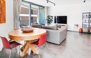 3-bedroom apartment 91 m² in Tel Aviv for $1,460,000