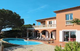 Detached house – Sainte-Maxime, Côte d'Azur (French Riviera), France for 3,840 € per week