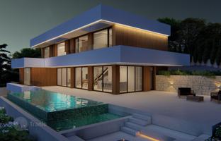 4-bedroom cottage 425 m² in Altea for 2,795,000 €
