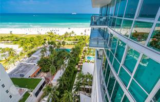 1-bedroom apartments in condo 76 m² in Edgewater (Florida) for $2,575,000