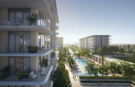 New residence Bayline & Avonlea with swimming pools and a park close to a highway and a marina, Port Rashid, Dubai, UAE for From $987,000