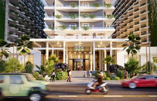 1-bedroom apartment in new building 56 m² in Makhinjauri for $123,000