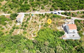 SPACIOUS PLOT WITH SEA VIEW IN VIŠNJEVO, KOTOR MUNICIPALITY, 1587M2 for 156,000 €