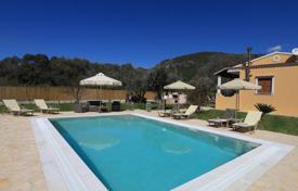 Chalikounas Villa For Sale South Corfu for 500,000 €