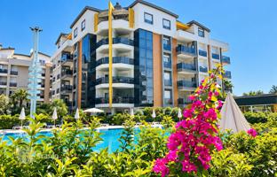 1-bedroom apartment 54 m² in Antalya (city) for 9,405,000 TRY