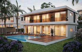 Modern residential complex of villas with swimming pools and parking lots in Peyia, Paphos, Cyprus for From 560,000 €