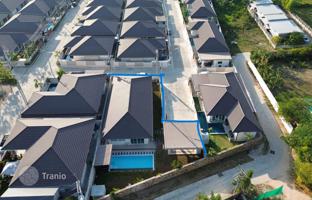 3-bedroom house 975 m² in Chonburi for $372,000