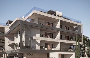 Residence with a parking close to highways, Larnaca, Cyprus for From 167,000 €