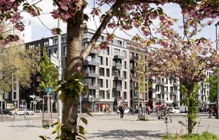 Residential complex near Potsdamer Platz and KaDeWe department store, Mitte, Berlin, Germany for From 603,000 €