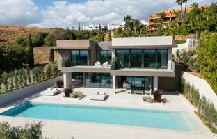 5-bedroom villa 540 m² in Benahavis for 3,995,000 €