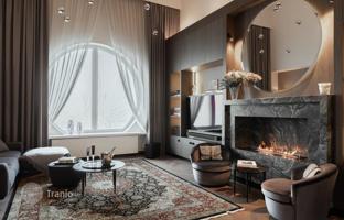 5-room apartment 207 m² in Central District for 950,000 €