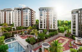 New residence with a swimming pool, restaurants and lounge areas, Istanbul, Turkey for From $150,000