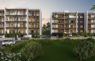 3-bedroom penthouse 130 m² in Limassol for 725,000 €