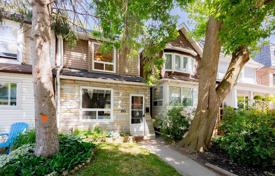 Terraced house – Rhodes Avenue, Old Toronto, Toronto,  Ontario,   Canada for C$1,296,000