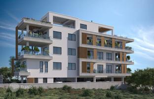 3-bedroom apartment 153 m² in Agios Athanasios (Cyprus) for 550,000 €