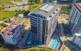 Apartment – Mahmutlar, Antalya, Turkey for $218,000