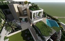 5 Bedroom luxury villas with panoramic sea view- Agyos Tyhonas, Lmassol for 2,810,000 €