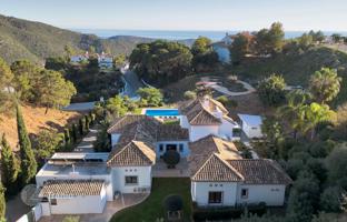 4-bedroom villa 391 m² in Benahavis for 2,595,000 €