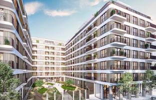 Apartment in Ljubljana. Price on request