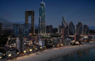 2-bedroom apartment 105 m² in Benidorm for 699,000 €