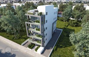 3 new objects in residential complex in Larnaca for From 350,000 €
