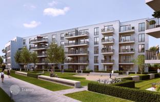 New two-bedroom apartment with a parking in Cologne, Germany for 510,000 €