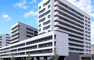 Three-bedroom apartments in a new building with swimming pools, Badalona, ​​Barcelona, ​​Spain for 426,000 €