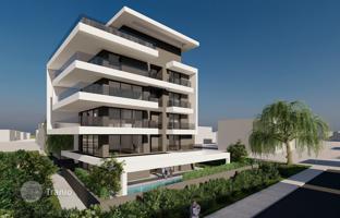 New residence with a picturesque view in the heart of Glyfada, Greece for From 1,750,000 €