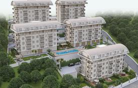 Apartment – Konakli, Antalya, Turkey for $140,000