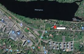 For sale land plot in Riga for 400,000 €