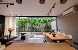 Modern 2-Bedroom Villa Loft in Umalas with Smart Home Features, Western Finishes, and Enclosed Living for $275,000
