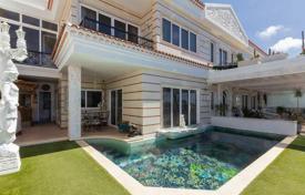 Four-level villa with a pool, a garden and an ocean view in Adeje, Tenerife, Spain for 2,250,000 €