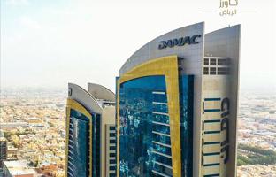 High-rise complex of serviced apartments with swimming pools and a spa center in the heart of Riyadh, Saudi Arabia for From $937,000