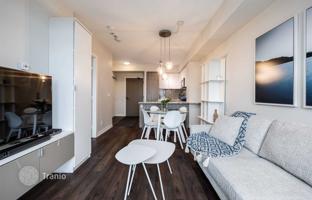 1-bedroom apartment in Saint Clair Avenue West for C$856,000