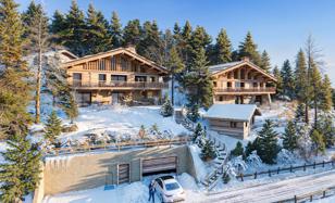 6-bedroom chalet in Megeve for 6,200,000 €