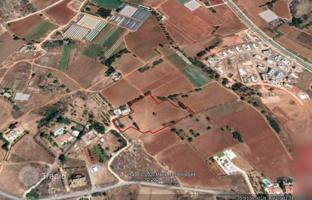 Land plot 8,413 m² in Famagusta for 1,000,000 €