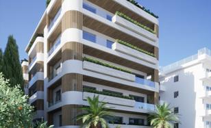 Spacious flats in the luxury area of Paleo Faliro near the sea, Attica, Greece for From 625,000 €