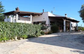 Furnished villa with a garden and a guest house, Noci, Italy for 1,450,000 €