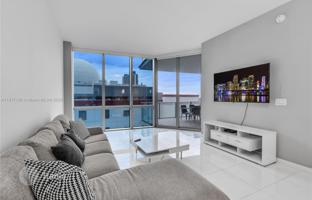 1-bedroom apartments in condo 109 m² in Miami for $810,000