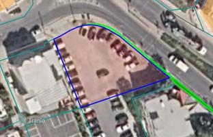 Land plot 702 m² in Agios Athanasios (Cyprus) for 1,300,000 €