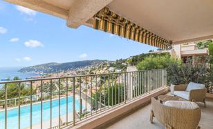 2-bedroom apartment in Villefranche-sur-Mer for 1,790,000 €