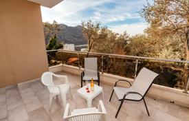 Studio apartment with beautiful sea and mountain views in Rafailovici, Budva, Montenegro for 104,000 €