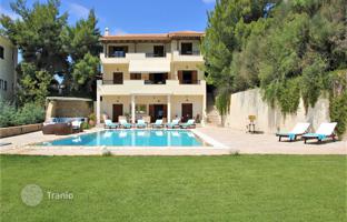 Three-storey villa with a pool 400 m from the beach, Kranidi, Peloponnese, Greece for 1,500,000 €