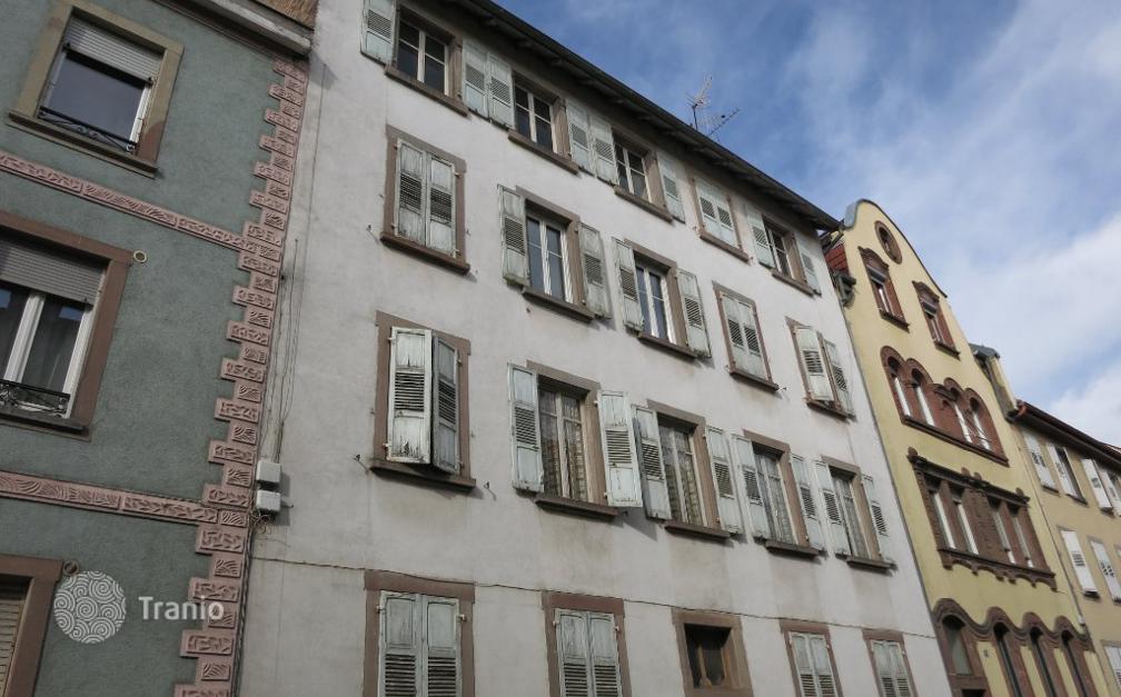 Townhome for sale in Strasbourg, France — listing 1914071