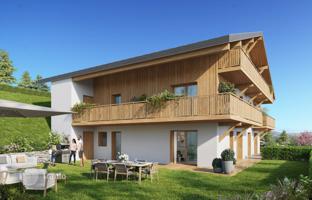 4-bedroom apartment in Morzine for 870,000 €