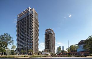 3 new flats in residential complex The Residences DIFC Zabeel District in Dubai for From $811,000