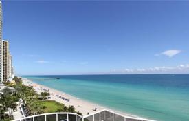 Elite apartment with ocean views in a residence on the first line of the beach, North Miami Beach, Florida, USA for $2,090,000
